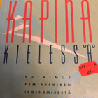KAPINA KIELESSÄ tutk feminiinisen ilm kirjallisuudessa - pikkukuva 1