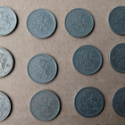 50 penniä 1923 - 12 kpl - pikkukuva 1