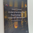Adam N. Joinson : Understanding the psychology of Interne... - pikkukuva 1