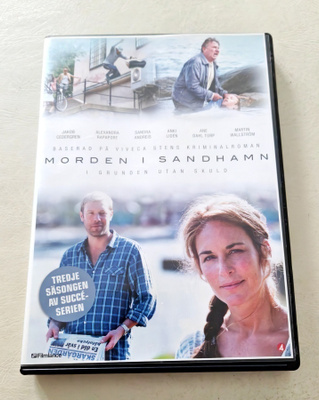 Morden I Sandhamn 3 Kausi