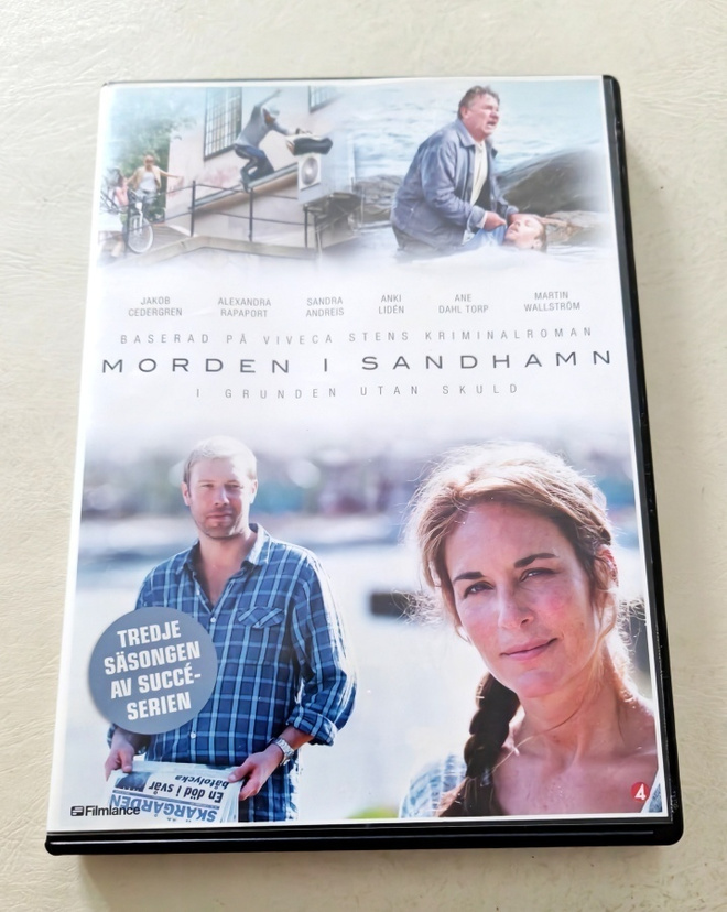 Morden I Sandhamn 3 Kausi