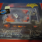 LIZZY BORDEN - VISUAL LIES M-/EX+ LP - pikkukuva 1