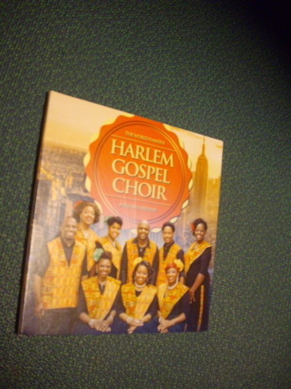 Harlem Gospel Choir: Greatest Hits CD ( Sis.postikulut )