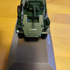 MILITARY HUMBER ARMOURED CAR Mk IV - PIENOISMALLI - pikkukuva 3