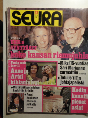 Seurac lehti Nro 37/1980 (4.4)