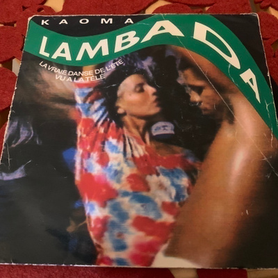 KAOMA: Lambada * Version * HOL 1989