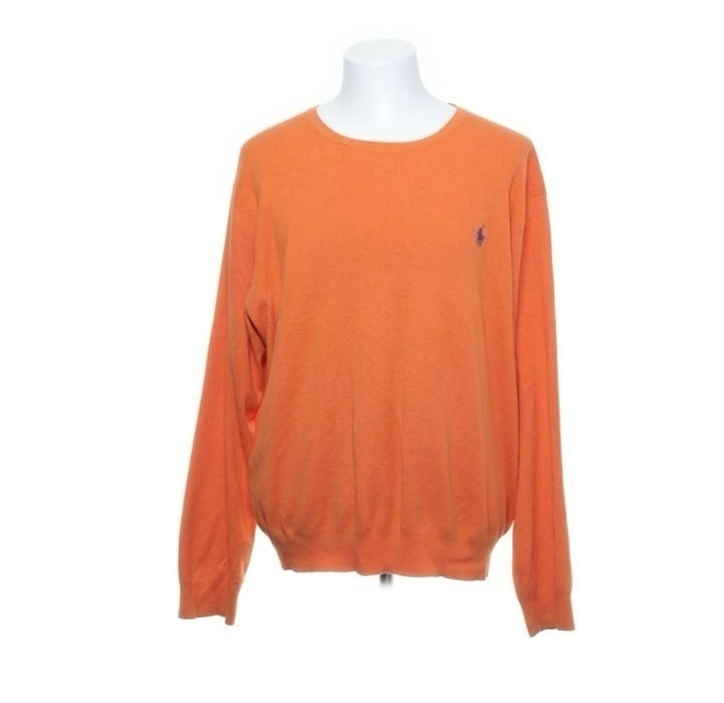 POLO RALPH LAUREN SWEATER KOKO XXL