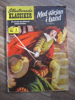 Illustrerade Klassiker nro 96