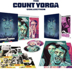 The Count Yorga Collection [Limited Edition] [Blu-ray] UUSI - pikkukuva 1