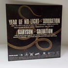 KARYSUN / YEAR OF NO LIGHT - S/T M-/M- SPLIT 7" - pikkukuva 2