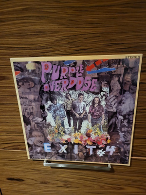 Purple Overdose - Exit #4