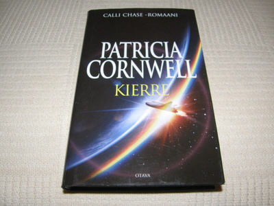 Patricia Cornwell Kierre -sid