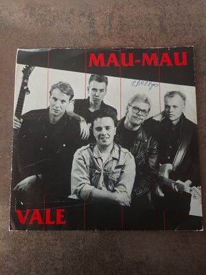 Mau-Mau - Vale