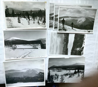 Lappi Ylläs Äkäslompolo
