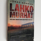 Jonas Bonnier : Lahkomurhat : rikosromaani - pikkukuva 1