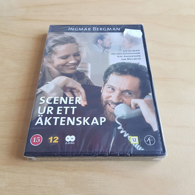 Scener ur ett äktenskap