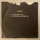 Danny - Tuuliviiri/Teet mulle hyvää, pelkkä kansi 7” - pikkukuva 2