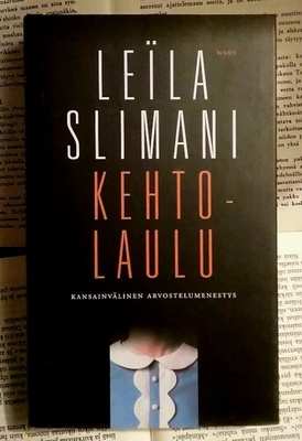 Leila Slimani - Kehtolaulu (sid.)
