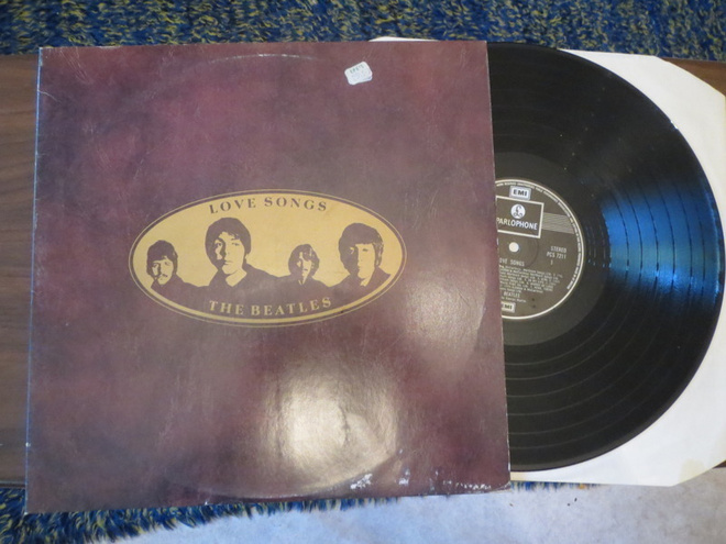 The Beatles: Love Songs 2LP
