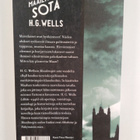 H. G. Wells : Maailmojen sota - pikkukuva 2