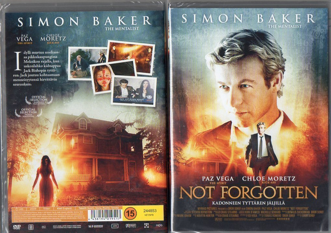 Not Forgotten	(32 333)	UUSI	-FI-	DVD	suomik.		simon baker	20