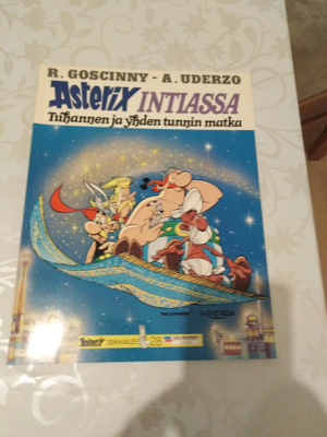 Asterix Intiassa