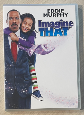 Imagine That (2009) Eddie Murphy
