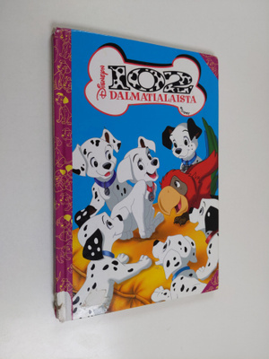 Walt Disney : 102 dalmatialaista