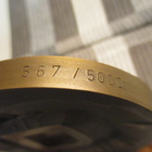Danmark 1977 . Nordisk Kustmedalje/Mauno Hartman 1977. - pikkukuva 5