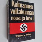 William L. Shirer : Kolmannen valtakunnan nousu ja tuho :... - pikkukuva 1