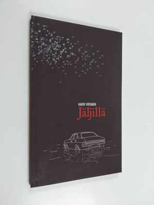 Harri Virtanen : Jäljillä