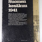 Pentti Pirhonen : Suomen kesäkuu 1941 - pikkukuva 2