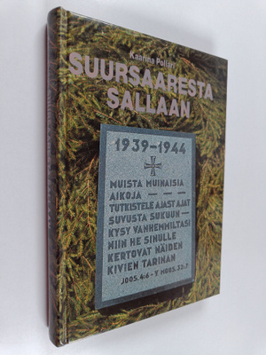 Kaarina Pollari : Suursaaresta Sallaan : Vilppulan-Pohjas...
