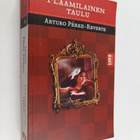 Arturo Perez-Reverte : Flaamilainen taulu - pikkukuva 1