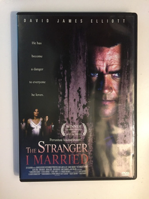 The Stranger I Married (DVD) Perustuu tositarinaan! (2006)