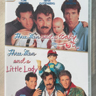 Kolme miestä ja baby & Kolme miestä ja pikku neiti (2DVD) - pikkukuva 1