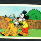 Keräilykuva - Disney - Musse Pigg - Mikki Hiiri ja Pluto - pikkukuva 1