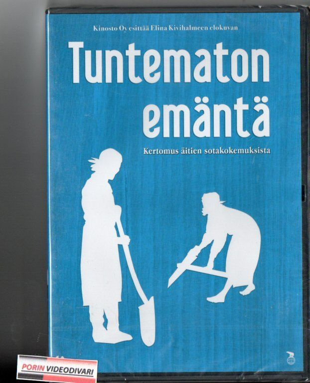 tuntematon emäntä	(8 819)	UUSI	-FI-	DVD	suomik.			dokumentti