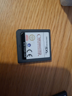 Nintendo DS Chessmaster