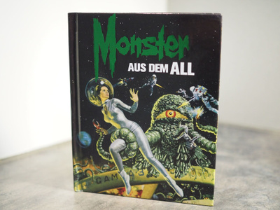 The Green Slime ( Blu-ray + DVD ) 1968