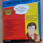 Semic sarjakirja 63 Agentti X9 - pikkukuva 2