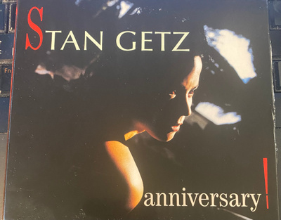 Stan Getz: Anniversary (1989) cd