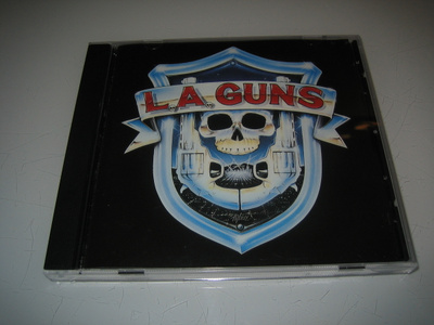 L.A. Guns - L.A. Guns (CD)