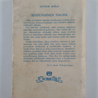 Sandor Marai : Sinipunainen nauha : avioliittoromaani - pikkukuva 2