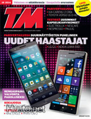 Tekniikan Maailma 16/2014