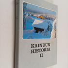 Oiva Turpeinen : Kainuun historia 2 : Väestö ja talous 17... - pikkukuva 1
