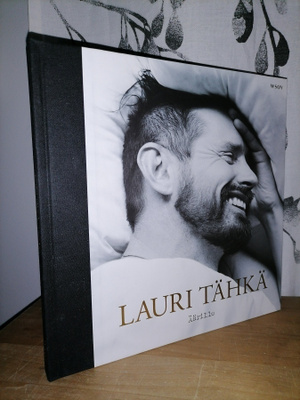 Lauri Tähkä - Äärille - 1.p.Uusi