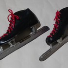Vintage Karhu pikaluistimet olympiarenkailla - pikkukuva 5