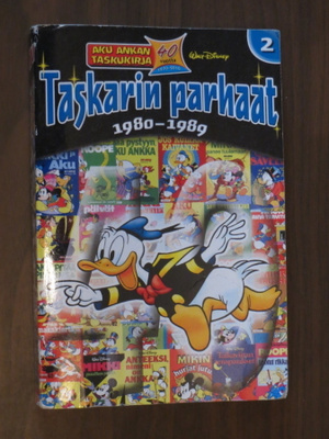 Taskarin parhaat 2