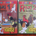 REXI-KOIRA/ HUNDEN REXI 1 JA 2 DVD - pikkukuva 1